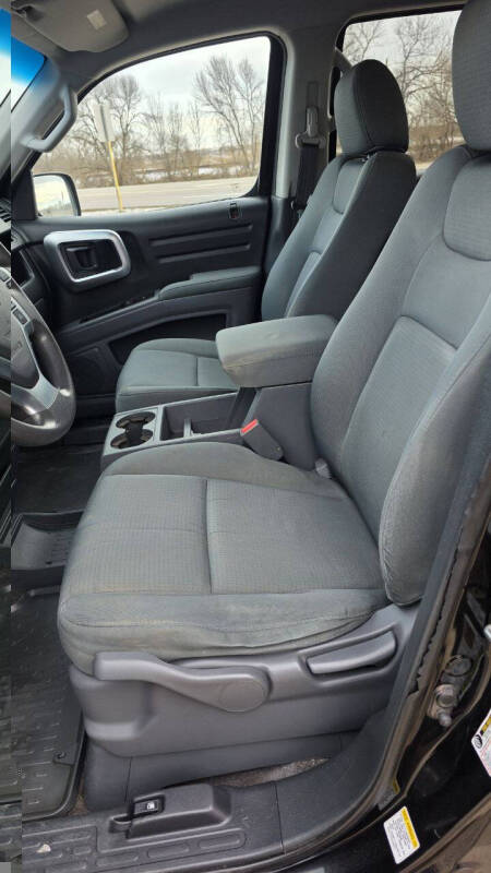 2008 Honda Ridgeline RT