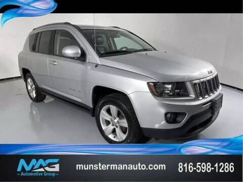 2014 Jeep Compass for sale at Munsterman Automotive Group in Blue Springs MO
