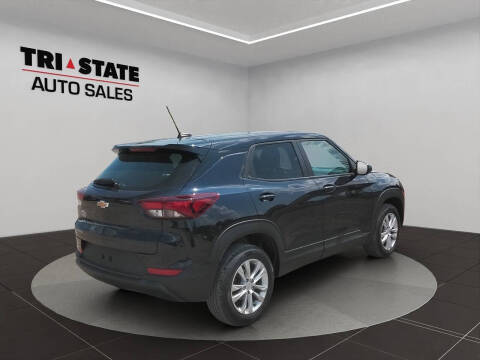 2021 Chevrolet TrailBlazer LS