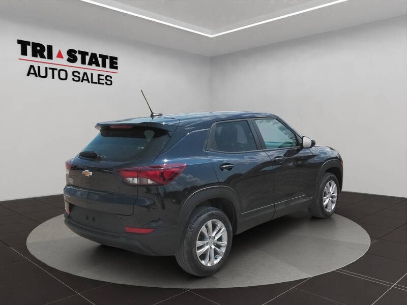 2021 Chevrolet TrailBlazer LS