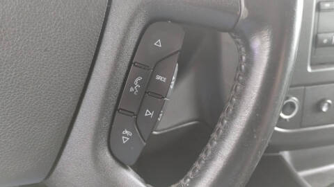 2021 Chevrolet Express 2500