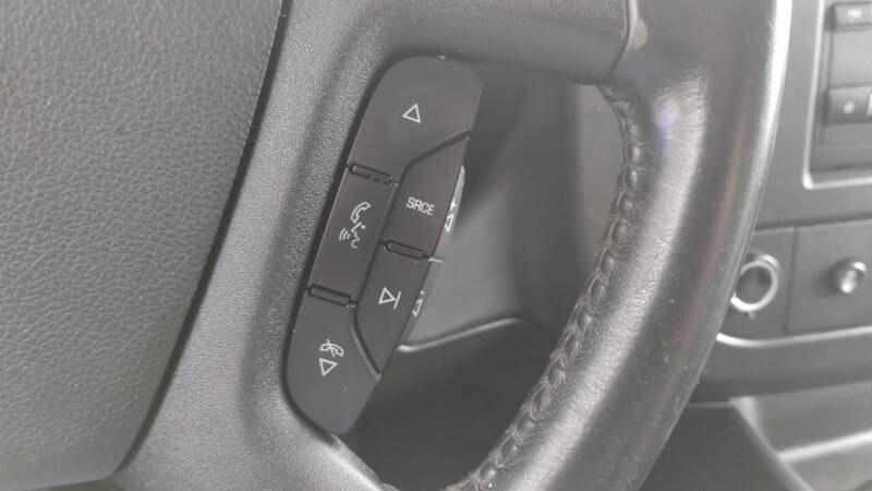 2021 Chevrolet Express 2500