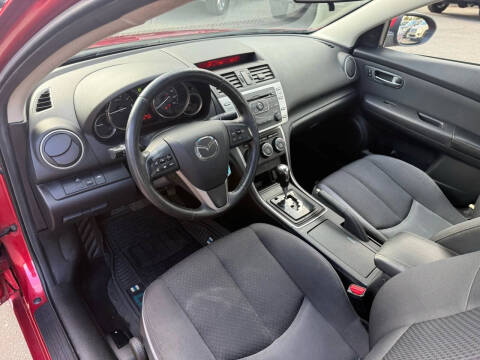 2012 Mazda MAZDA6 i Sport