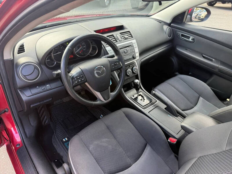 2012 Mazda MAZDA6 i Sport