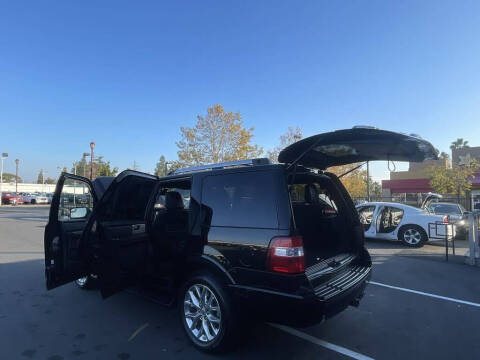 2017 Ford Expedition Limited