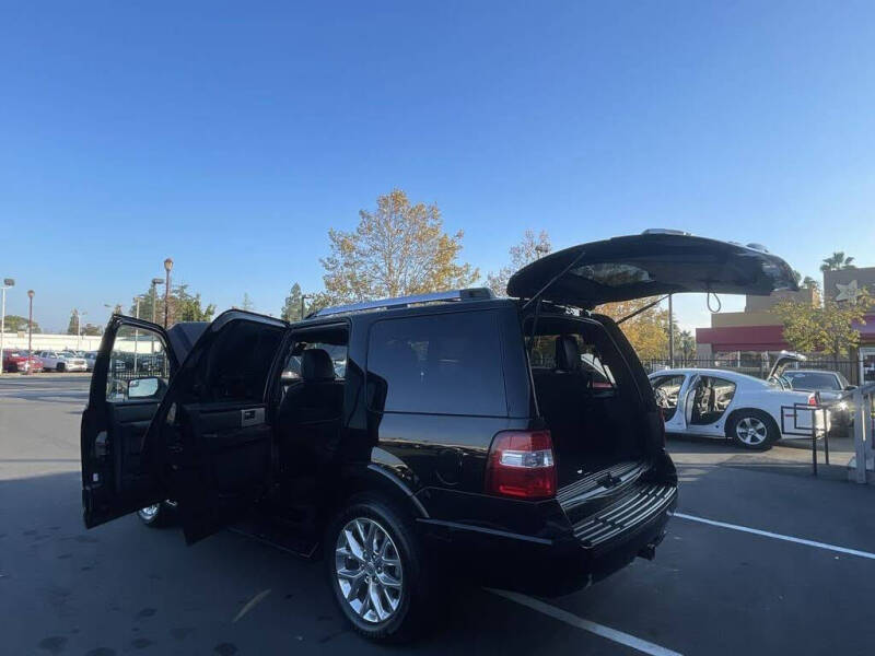 2017 Ford Expedition Limited