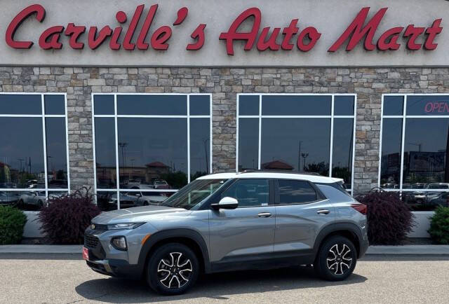 2021 Chevrolet TrailBlazer ACTIV
