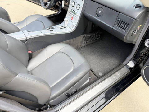 2005 Chrysler Crossfire Limited