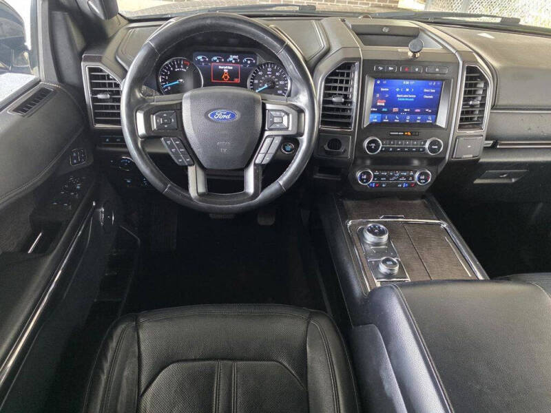 2020 Ford Expedition MAX Limited