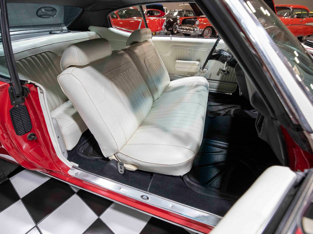 1972 Chevrolet Chevelle 3