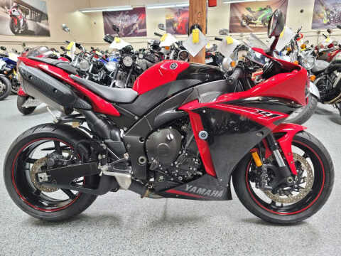 2013 Yamaha YZF-R1