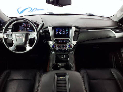 2016 GMC Yukon SLT