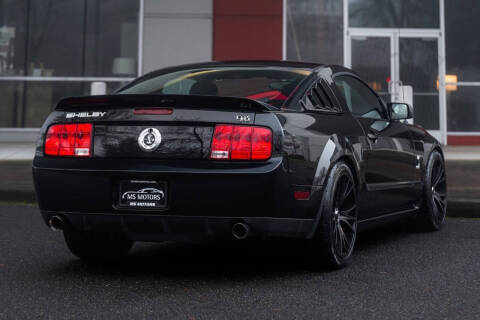 2009 Ford Shelby GT500