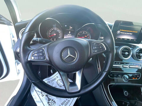 2015 Mercedes-Benz C-Class C 300