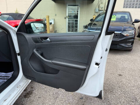 2016 Volkswagen Jetta 1.4T S