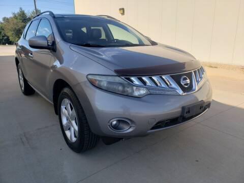 2010 Nissan Murano for sale at Auto Choice in Belton MO