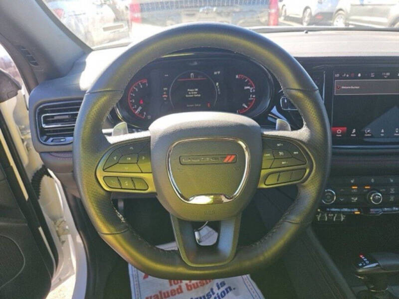 2025 Dodge Durango GT