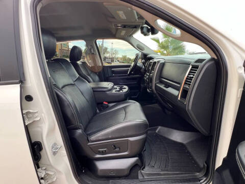 2018 RAM 2500 Laramie