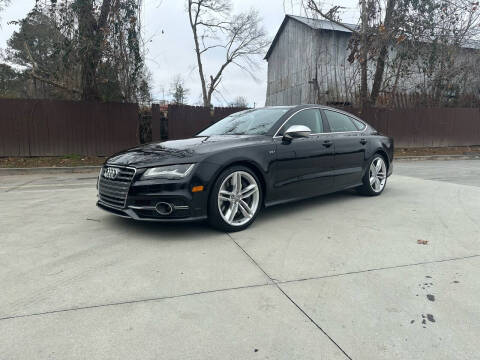 2014 Audi S7