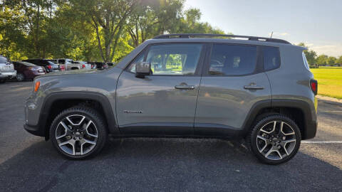 2021 Jeep Renegade Latitude