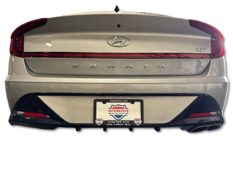 2023 Hyundai Sonata SEL Plus