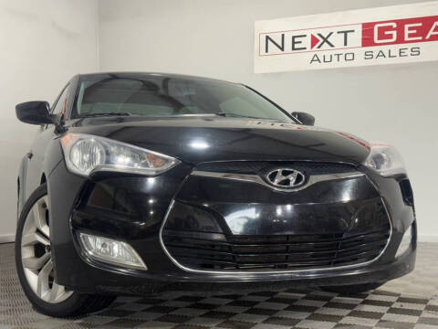 2012 Hyundai Veloster