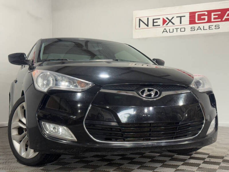 2012 Hyundai Veloster