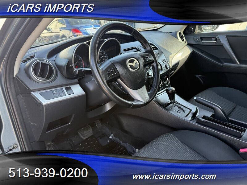 2012 Mazda MAZDA3 i Touring