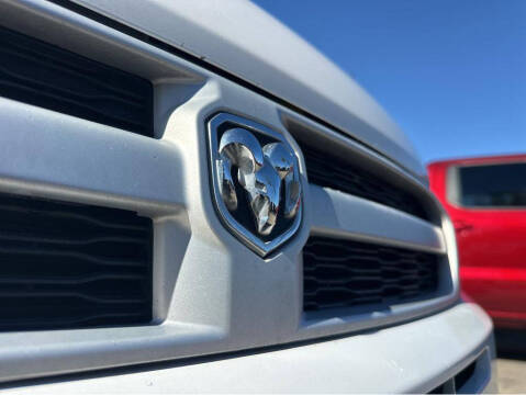 2016 RAM ProMaster City Tradesman SLT