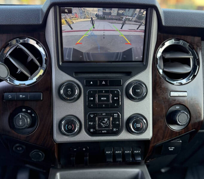 2015 Ford F-250 Super Duty Lariat