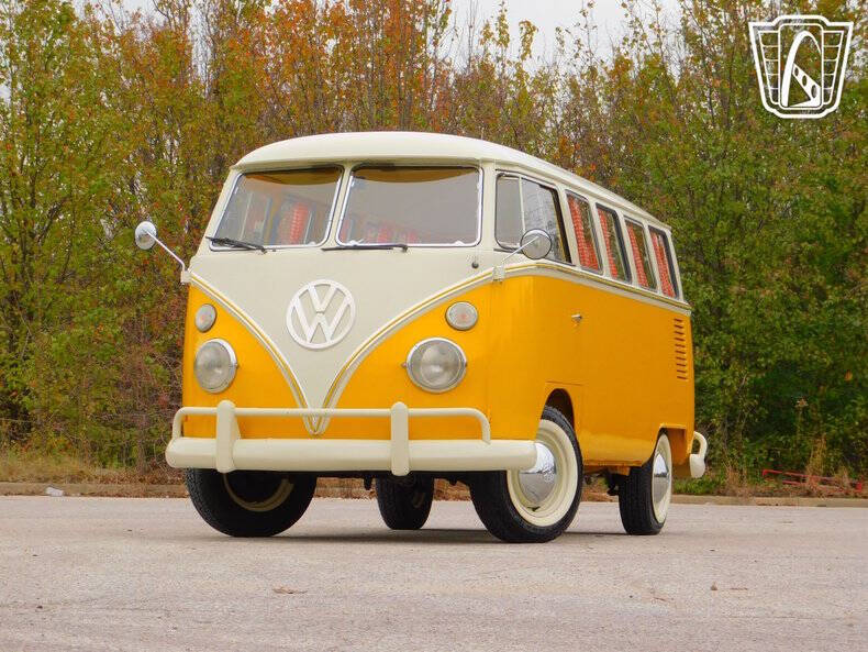 1975 Volkswagen Type 2