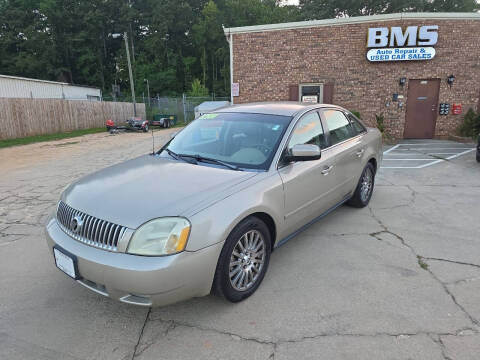 2005 Mercury Montego Premier