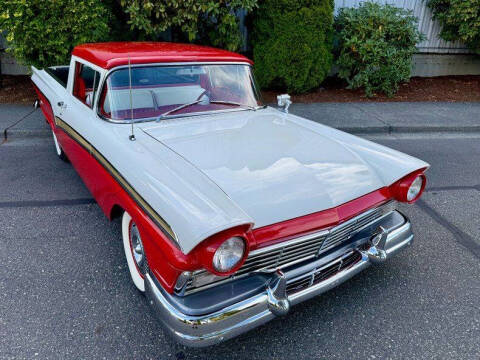 1957 Ford Ranchero