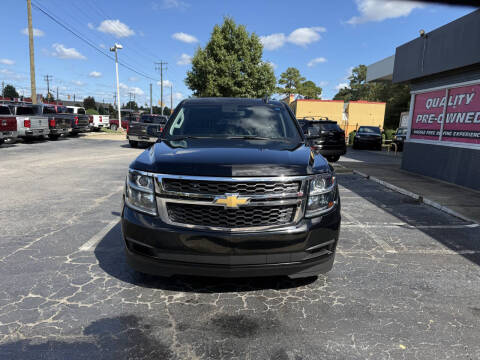 2018 Chevrolet Tahoe LT