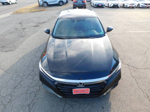 2018 Honda Accord Touring