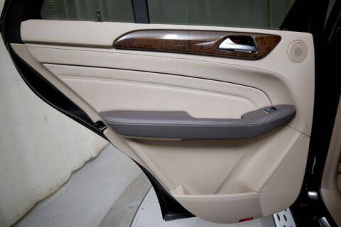 2014 Mercedes-Benz M-Class ML 350 BlueTEC