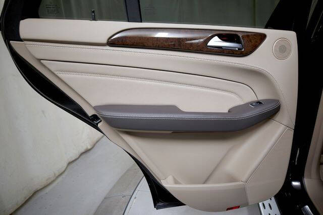 2014 Mercedes-Benz M-Class ML 350 BlueTEC