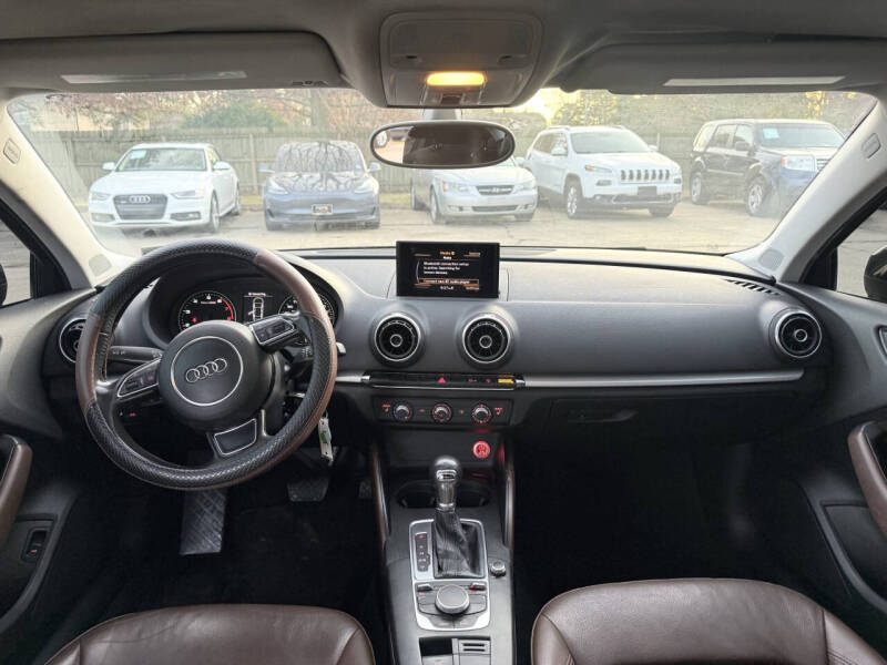 2015 Audi A3 1.8T Premium