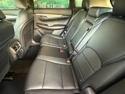 2019 Infiniti QX50 Luxe