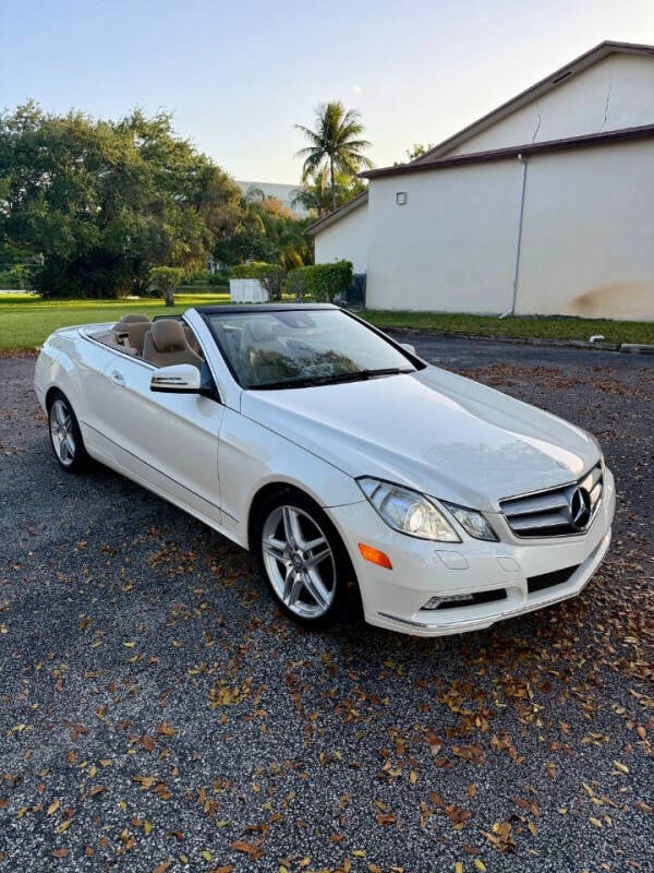 2011 Mercedes-Benz E-Class E 350
