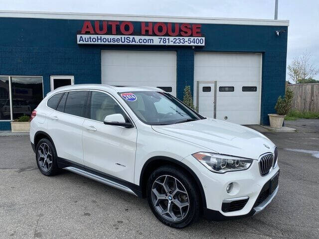 2016 BMW X1 xDrive28i
