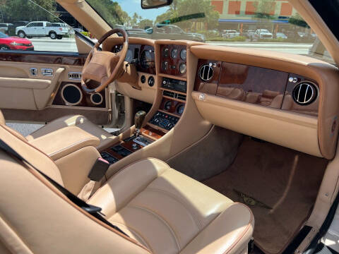 1999 Bentley Azure