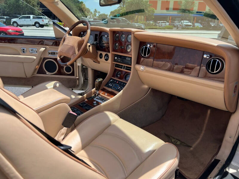 1999 Bentley Azure