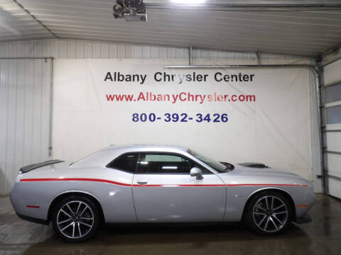 2022 Dodge Challenger R/T