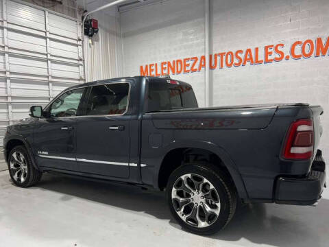 2020 RAM 1500 Limited