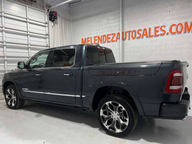 2020 RAM 1500 Limited