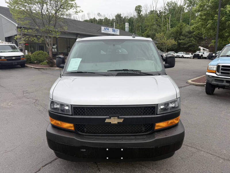 2020 Chevrolet Express LS 3500