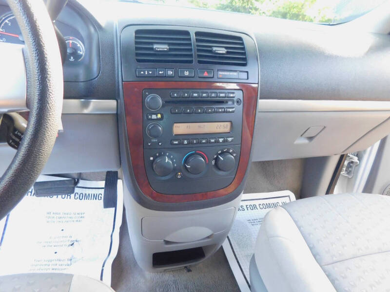 2008 Chevrolet Uplander LS