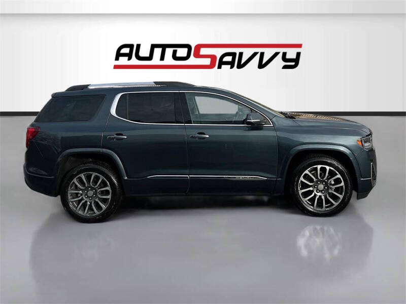2020 GMC Acadia Denali