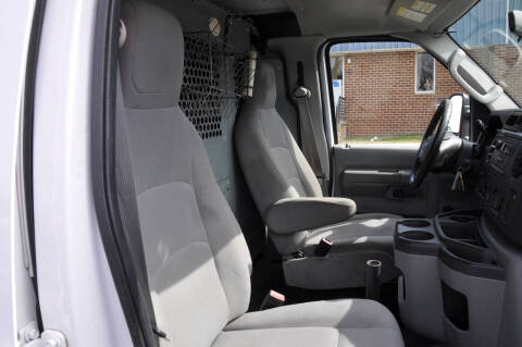 2013 Ford E-Series